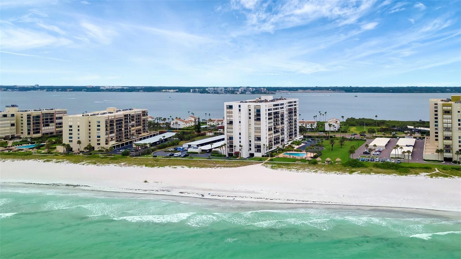 SAND KEY CONDO-SOUTH BEACH 1460 - Residential Lease