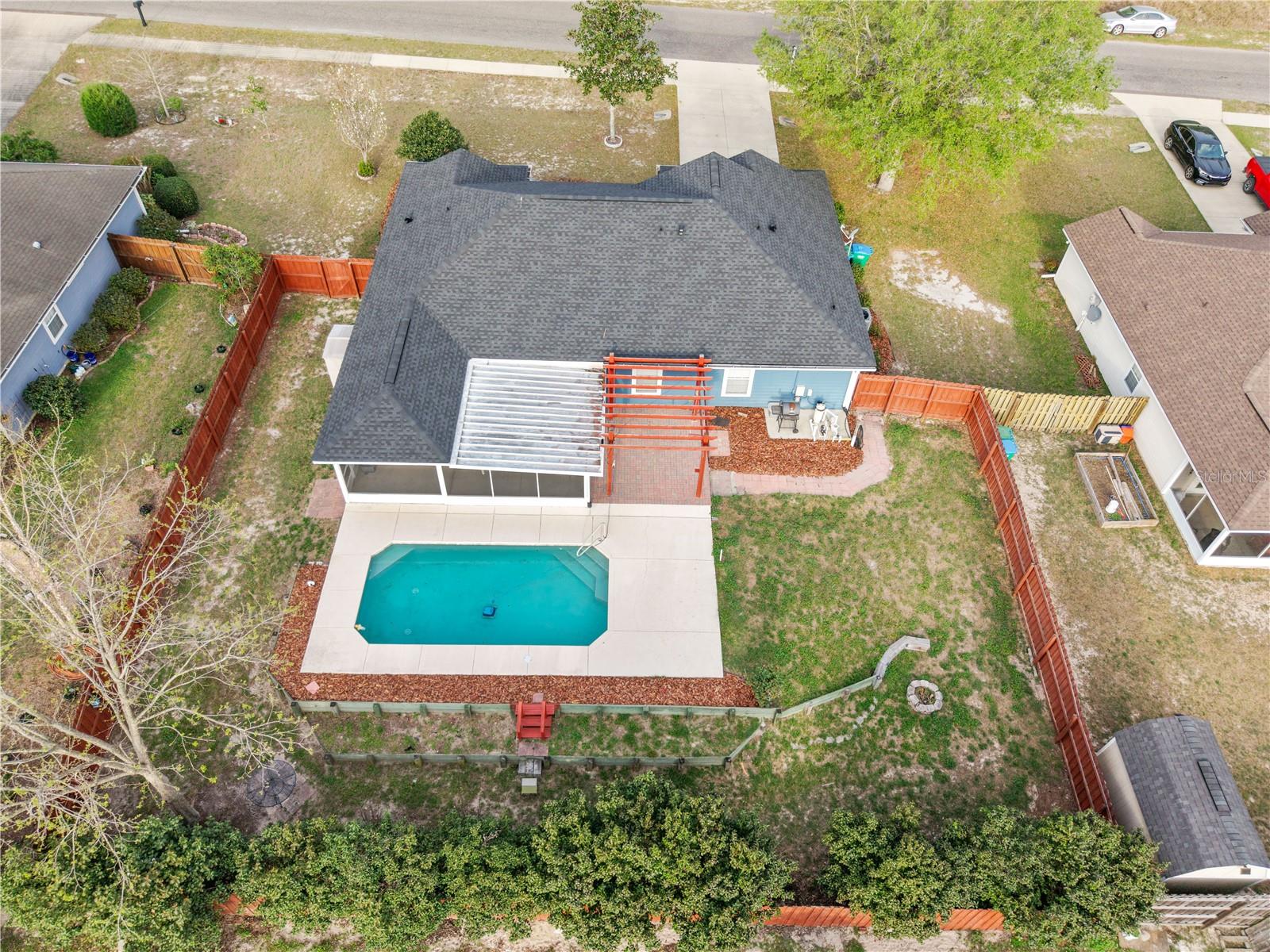 HIGH SPGS HILLS PH I - Residential