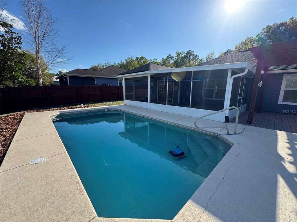 Photo of 19261 NW 230th Street, High Springs, FL 32643 (MLS # GC538926)