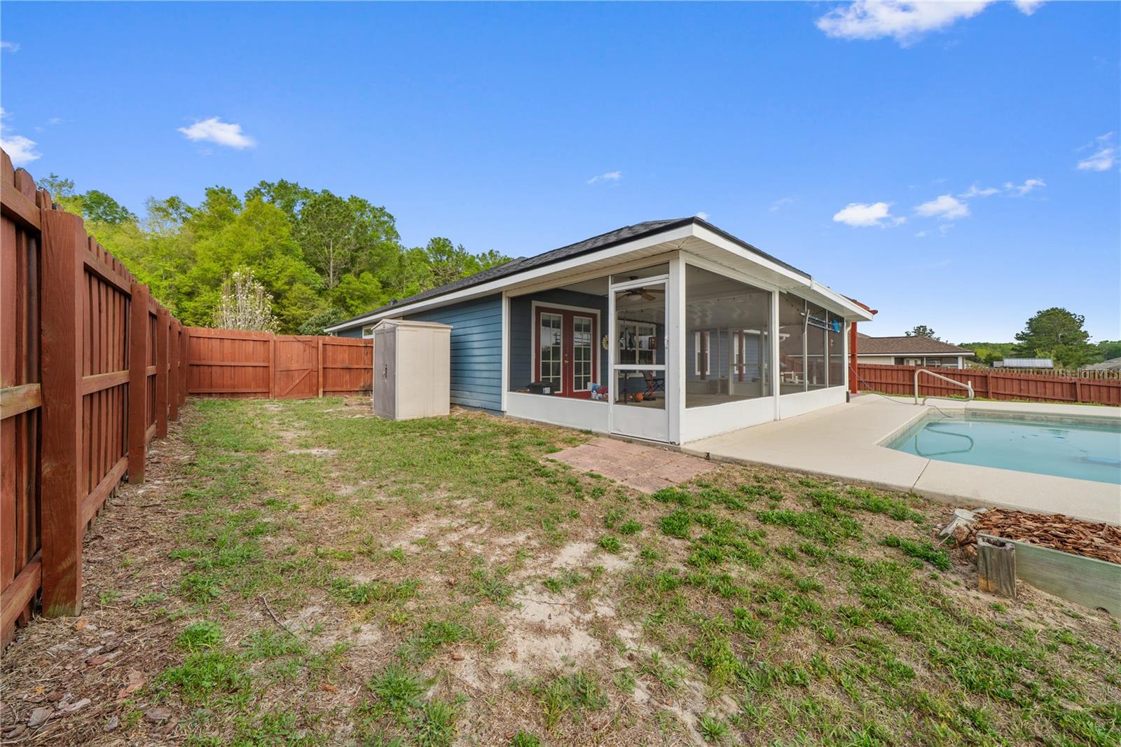 HIGH SPGS HILLS PH I - Residential