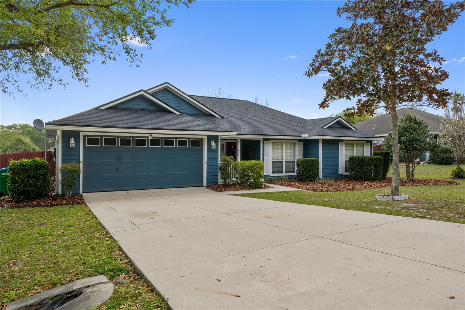 HIGH SPGS HILLS PH I - Residential