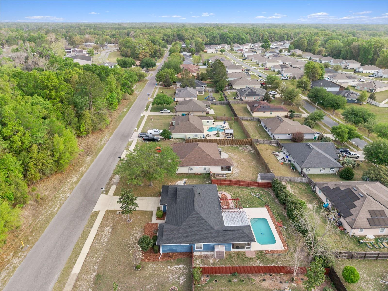 HIGH SPGS HILLS PH I - Residential