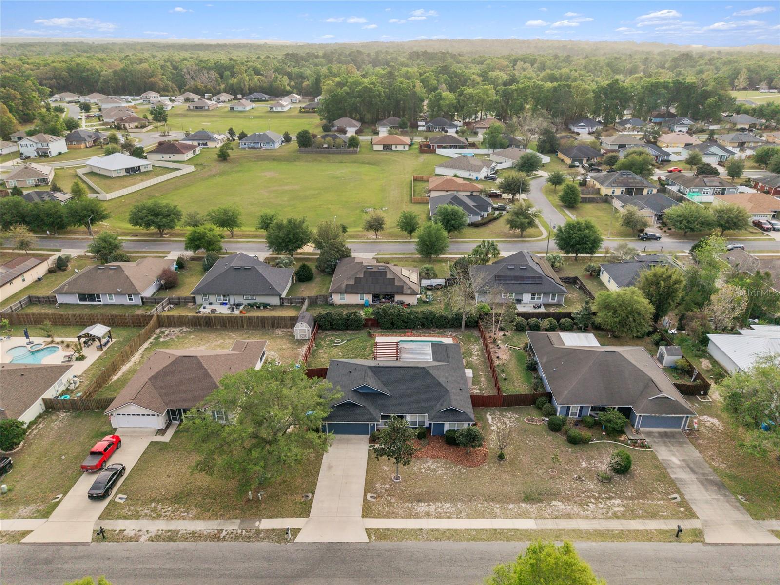 HIGH SPGS HILLS PH I - Residential