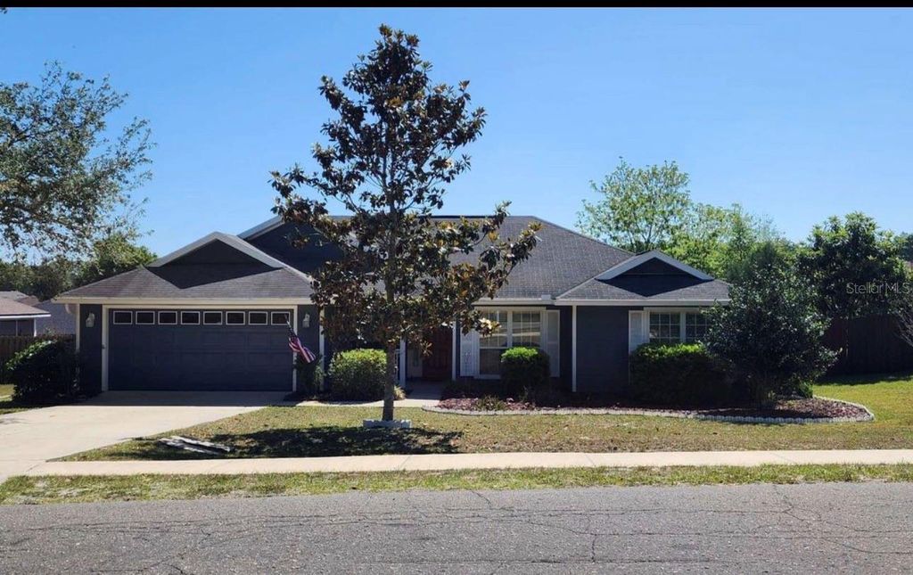 Photo of 19261 NW 230th Street, High Springs, FL 32643 (MLS # GC538926)