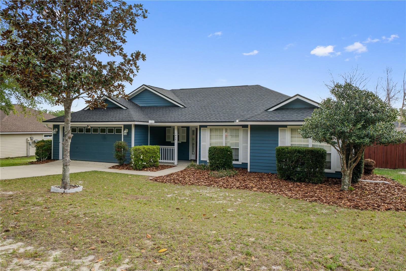 HIGH SPGS HILLS PH I - Residential