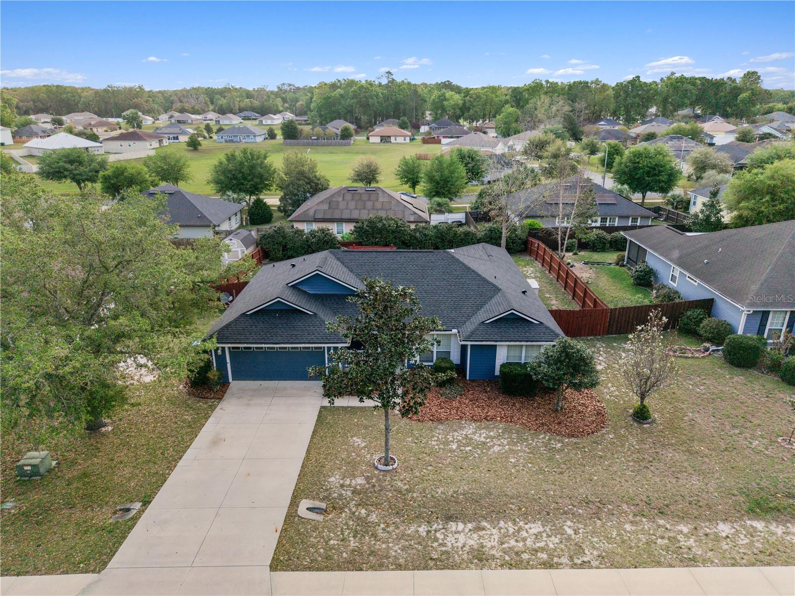 HIGH SPGS HILLS PH I - Residential