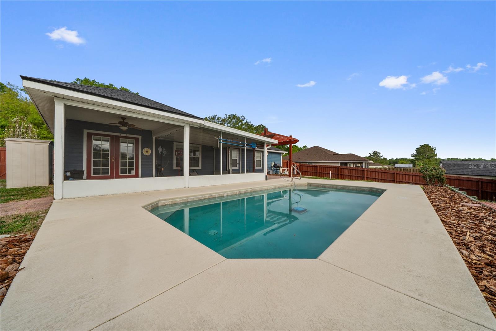 HIGH SPGS HILLS PH I - Residential