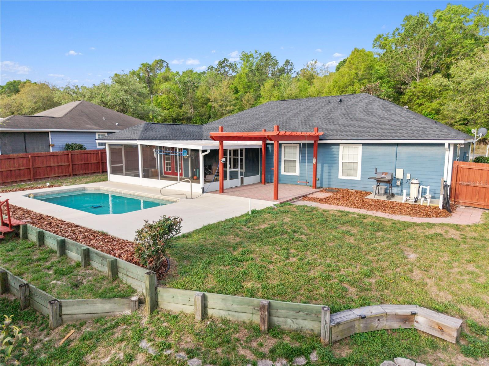 HIGH SPGS HILLS PH I - Residential