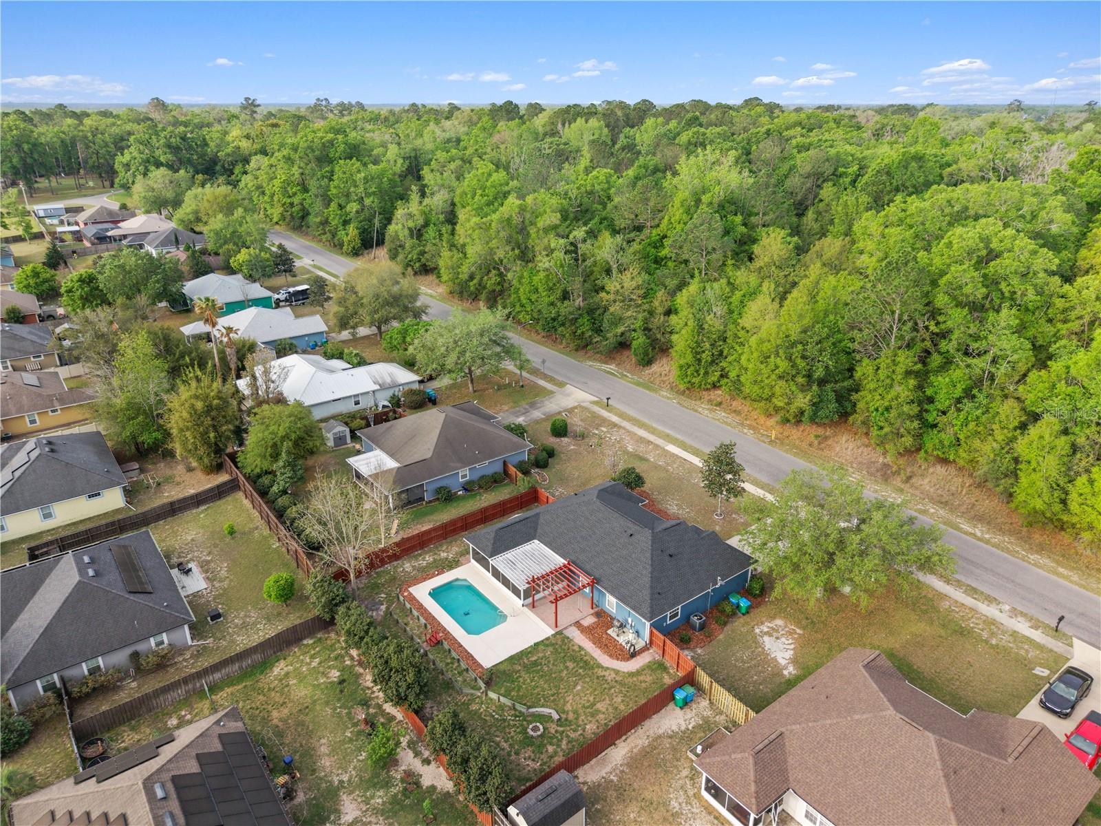 HIGH SPGS HILLS PH I - Residential