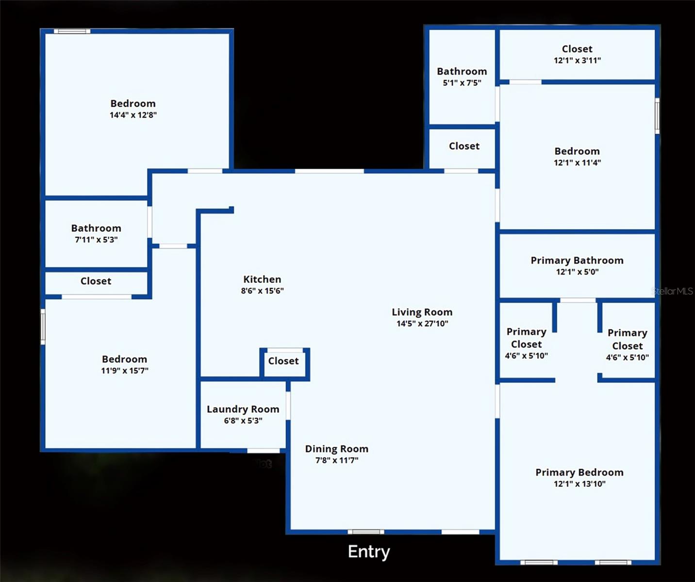 PORT CHARLOTTE SEC 038 - Residential