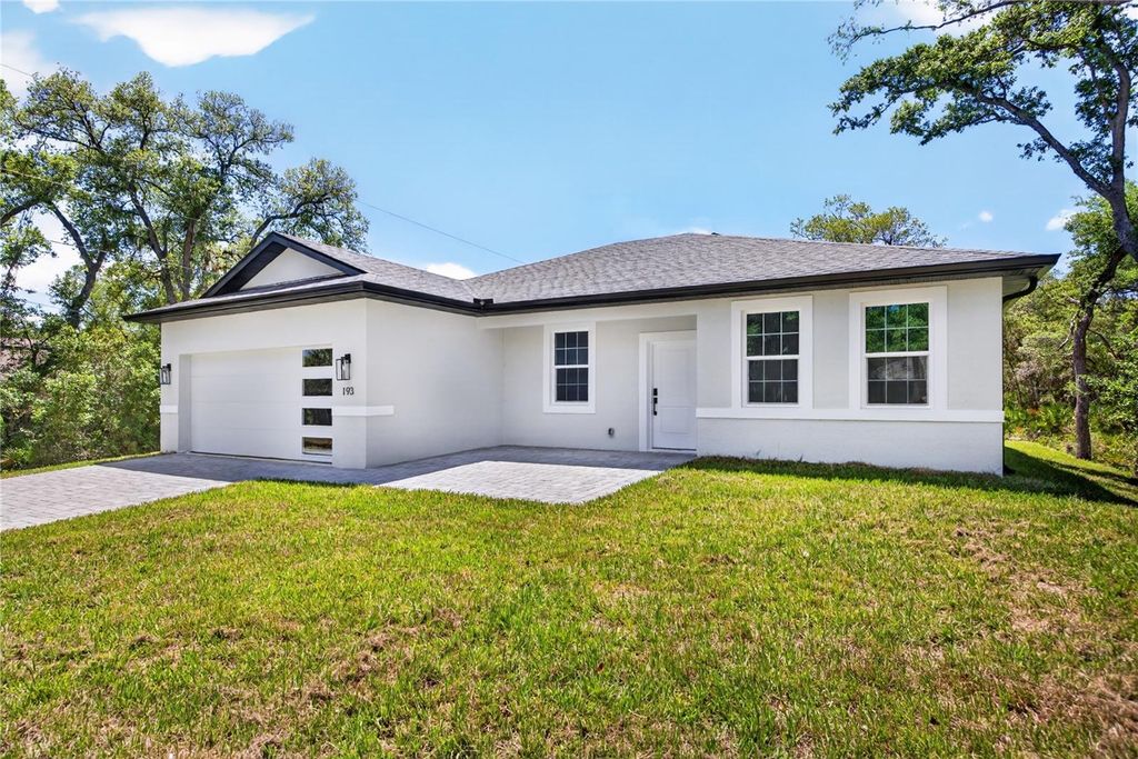 Photo of 193 Santa Fe Street, Port Charlotte, FL 33953 (MLS # C7523121)