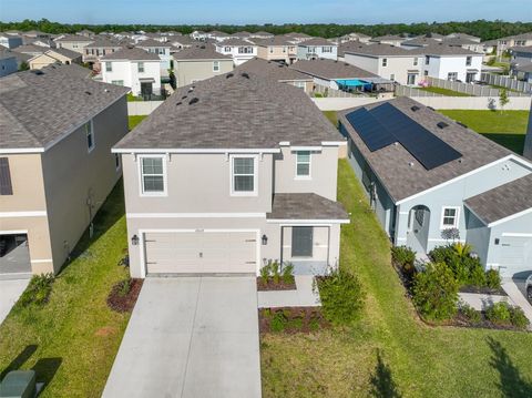 A home in WIMAUMA