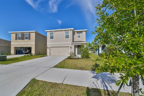 A home in WIMAUMA