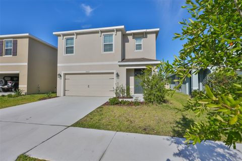 A home in WIMAUMA