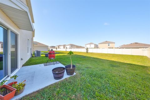 A home in WIMAUMA