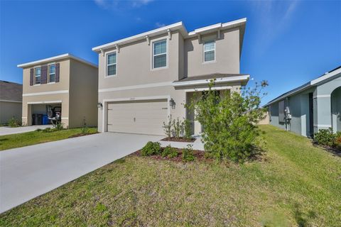 A home in WIMAUMA