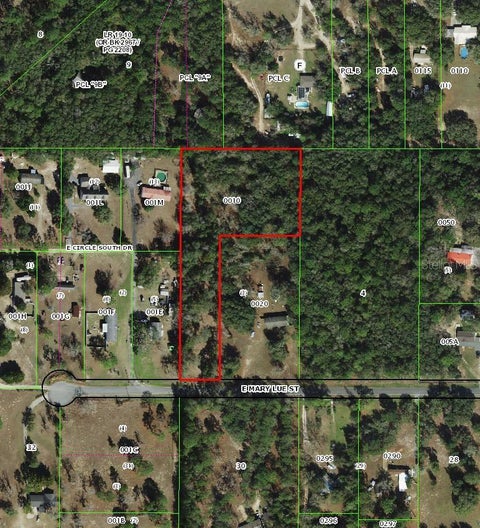 Photo of 2047 E Mary Lue Street, Inverness, FL 34453 (MLS # TB8548324)