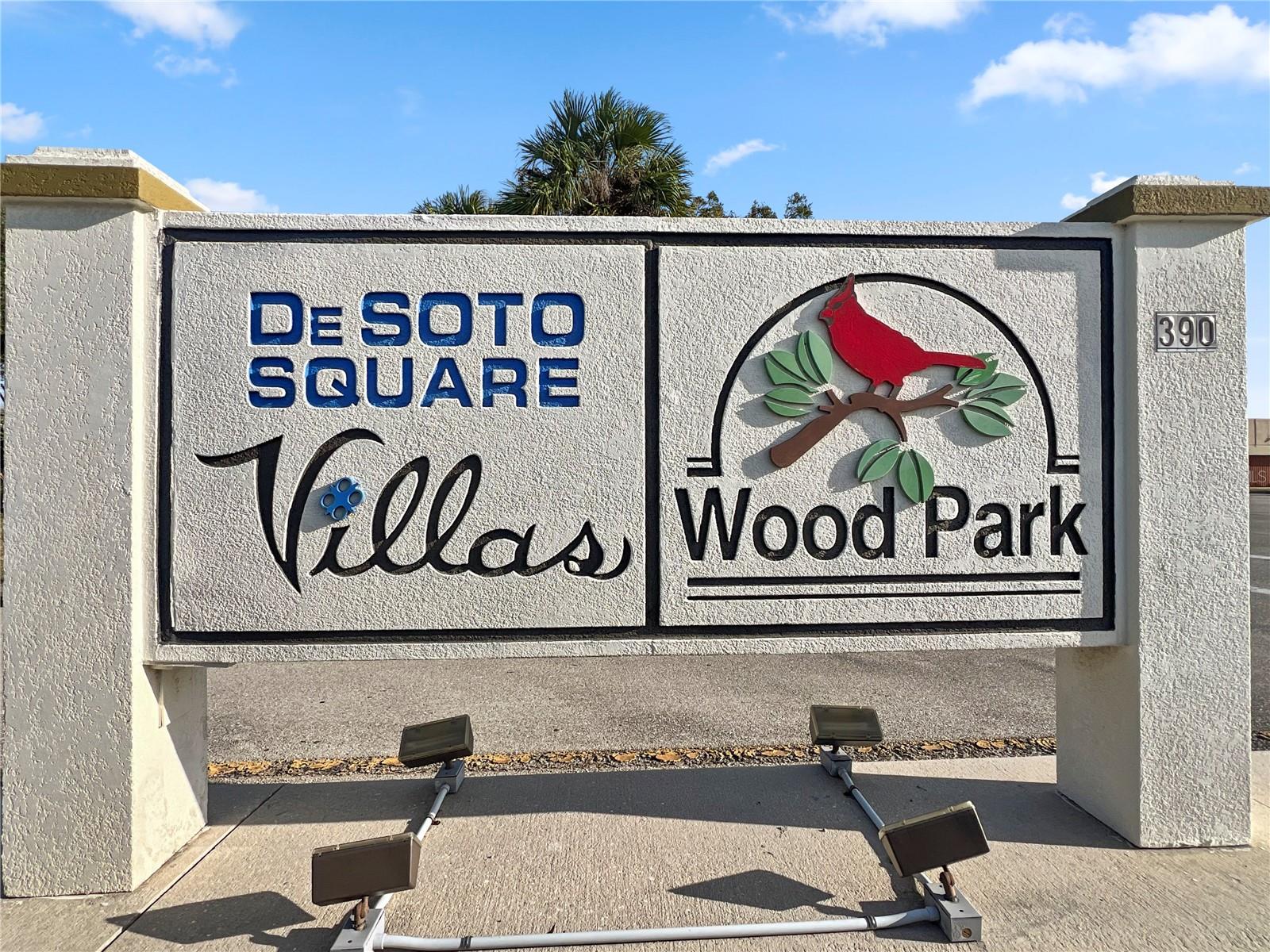 WOODPARK AT DESOTO SQUARE PH V - Residential