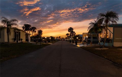 A home in NORTH PORT