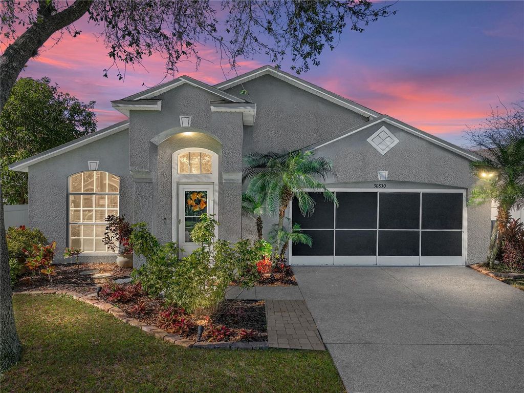 Photo of 30830 Birdhouse Drive, Wesley Chapel, FL 33545 (MLS # TB8364103)