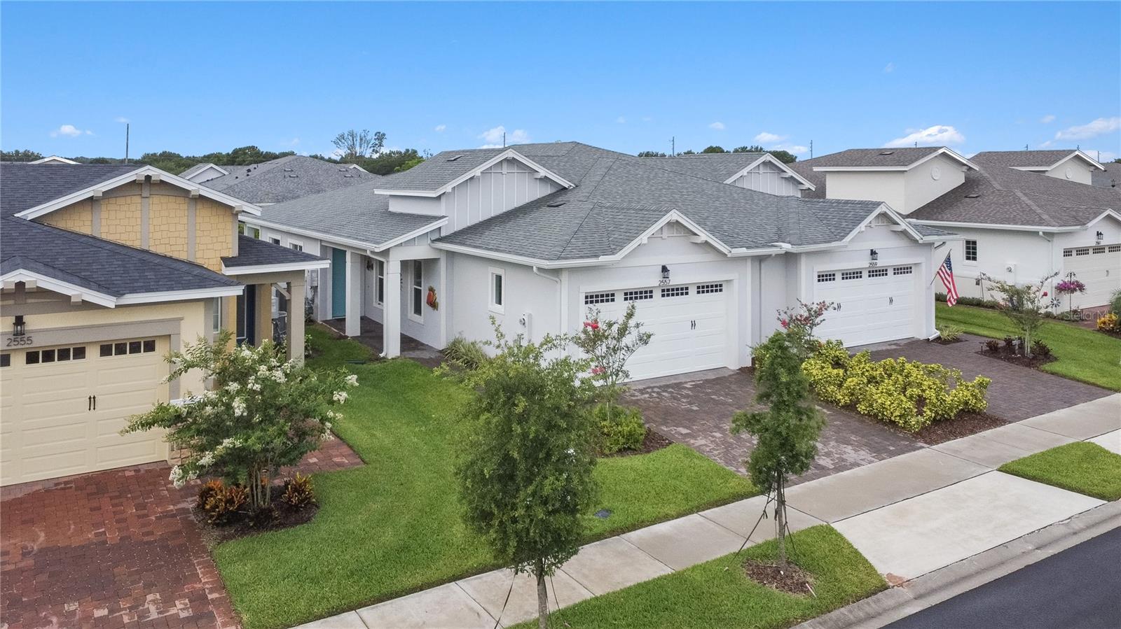 NORTHWEST LAKESIDE GROVES PH 2 - Residential Lease