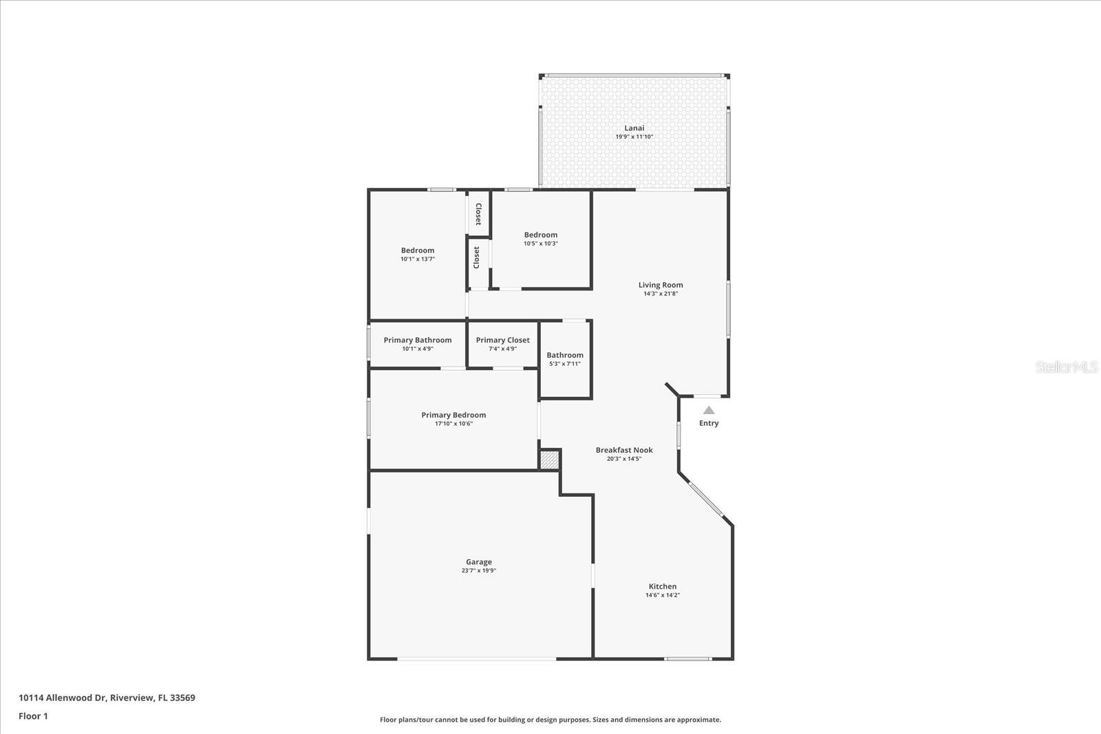 10114 ALLENWOOD DRIVE