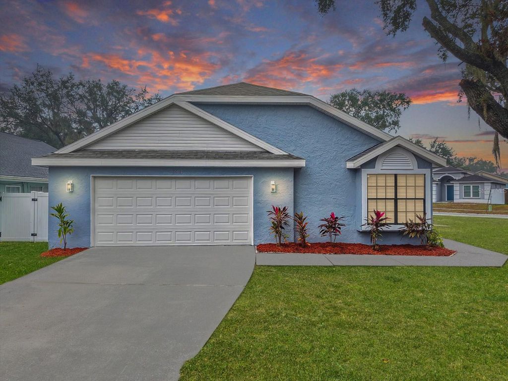 Photo of 10114 Allenwood Drive, Riverview, FL 33569 (MLS # TB8455368)