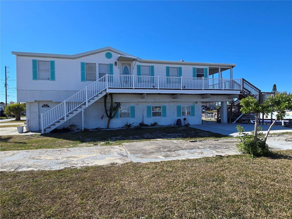 Photo of 6513 Tower Drive, Hudson, FL 34667 (MLS # TB8478686)