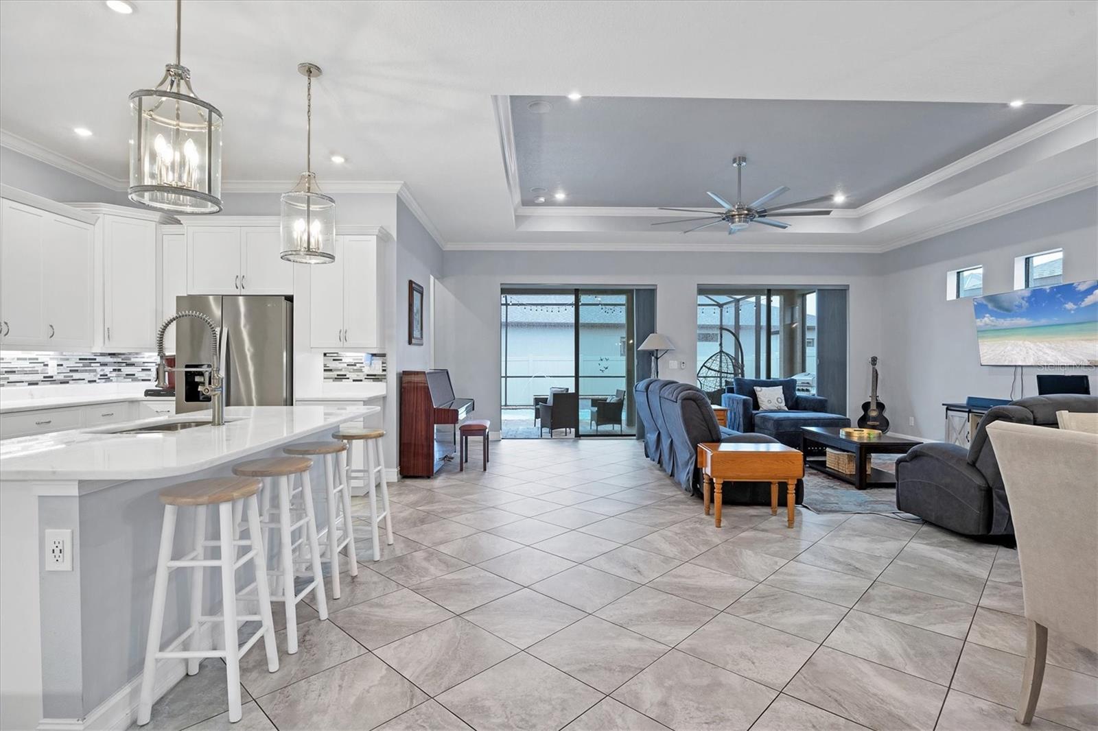 FIDDLERS CREEK - Residential