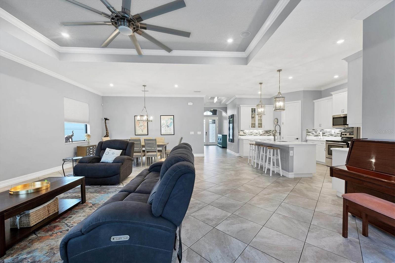 FIDDLERS CREEK - Residential