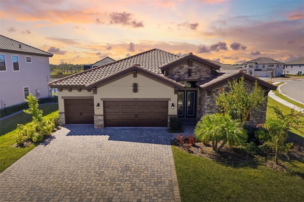 Photo of 8217 Liebton Place, Parrish, FL 34219 (MLS # A4684107)