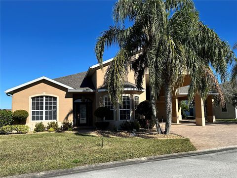 A home in POLK CITY