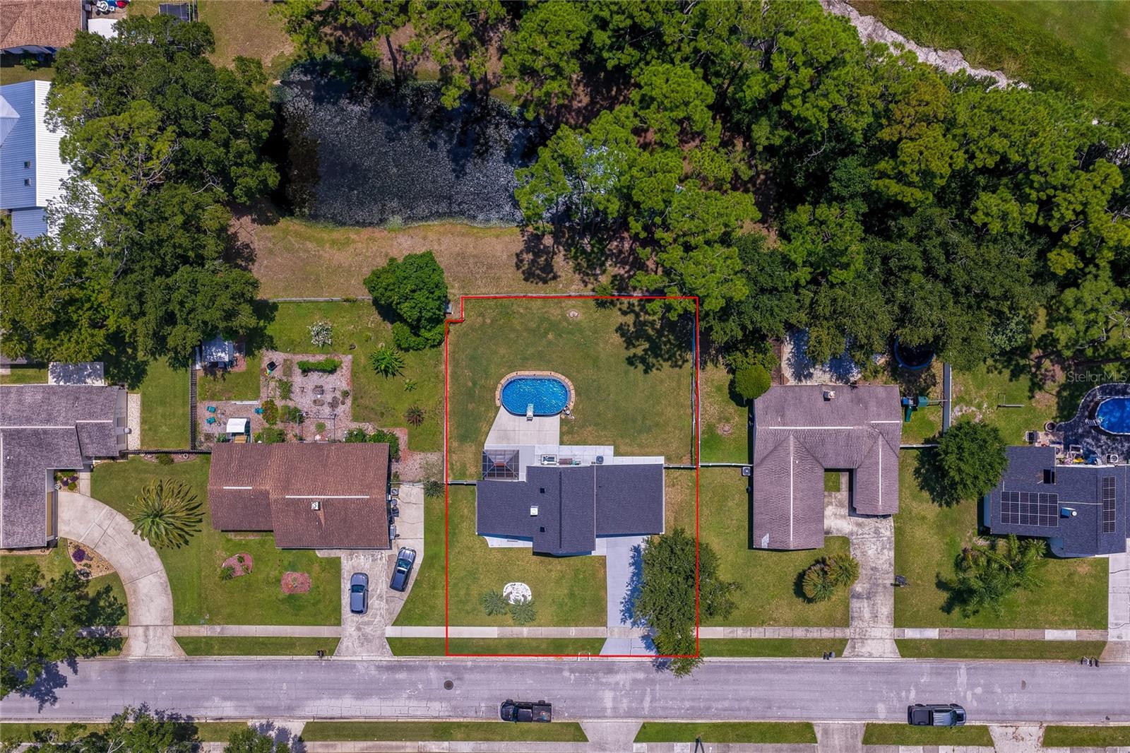 1234 THOMASINA DRIVE