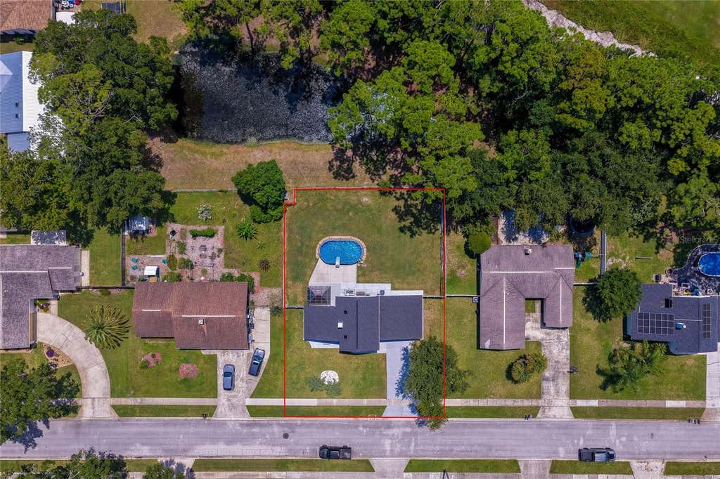 Photo of 1234 Thomasina Drive, Port Orange, FL 32129 (MLS # V4950774)