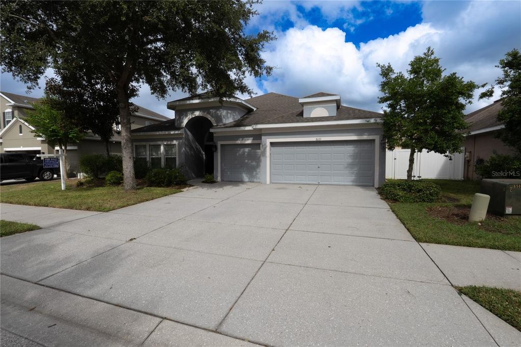 Photo of 8635 Creedmoor Lane, New Port Richey, FL 34654 (MLS # TB8424133)