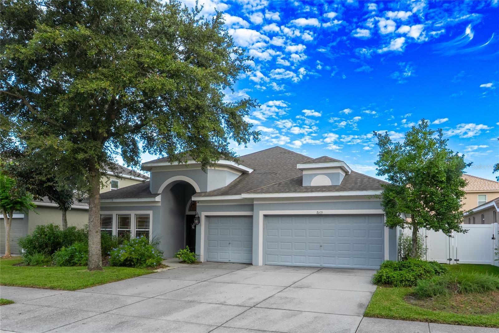 WATERS EDGE - Residential