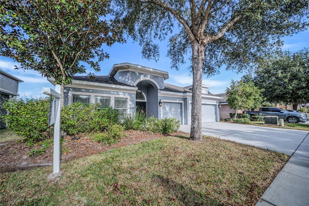 Photo of 8635 Creedmoor Lane, New Port Richey, FL 34654 (MLS # TB8424133)