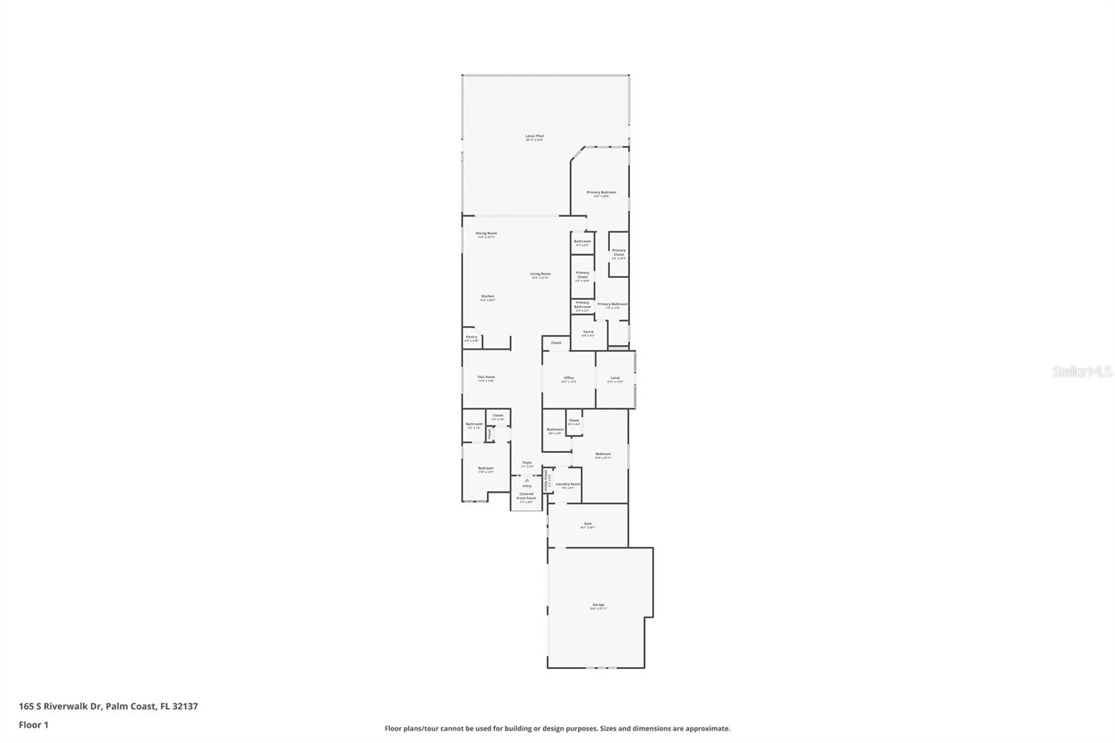 PALM COAST PLANTATION - Residential
