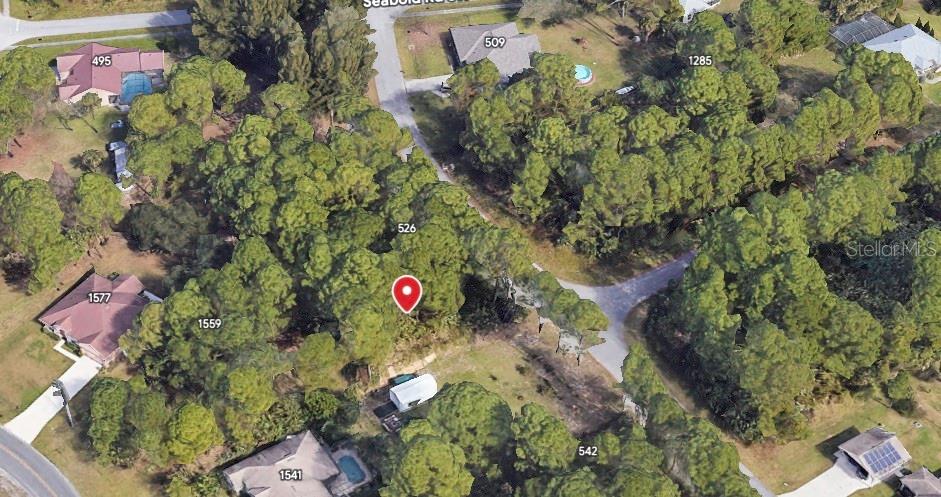 Photo of 526 Sea Crest Avenue SW, Palm Bay, FL 32908 (MLS # TB8558384)