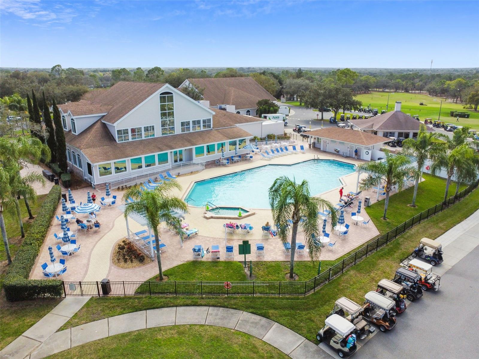 TIMBER PINES - Residential