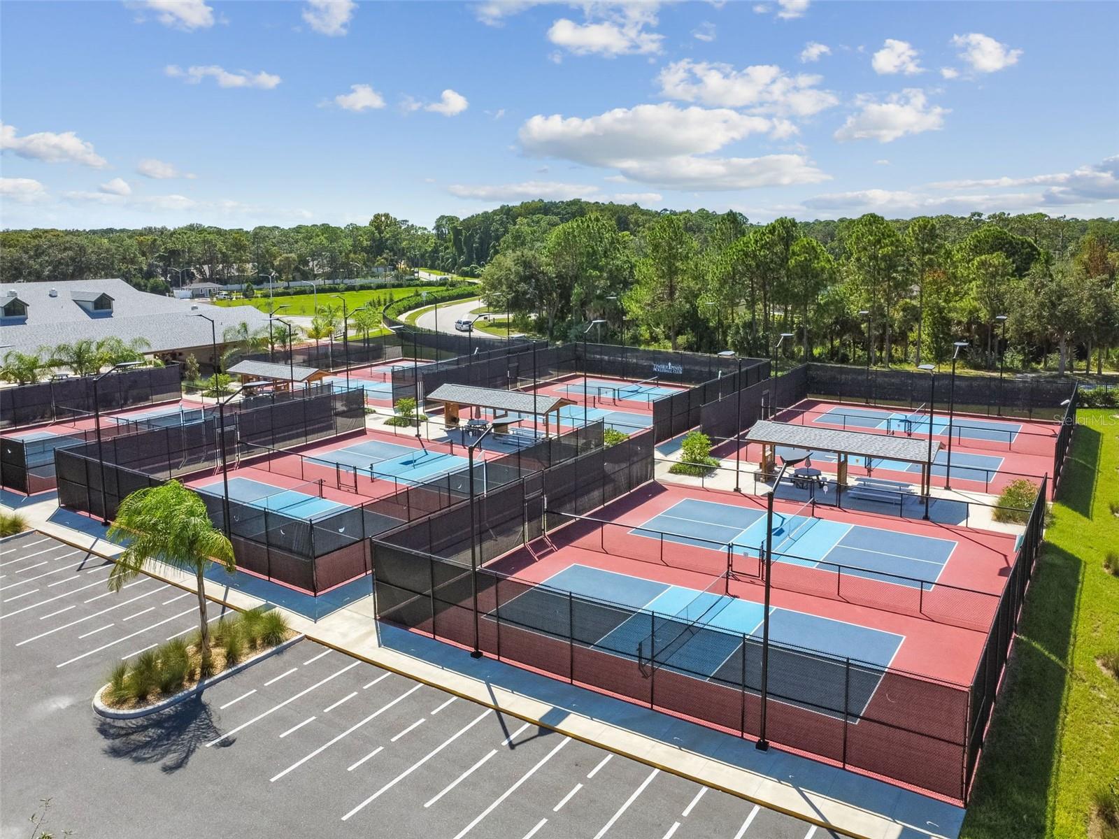 TIMBER PINES - Residential