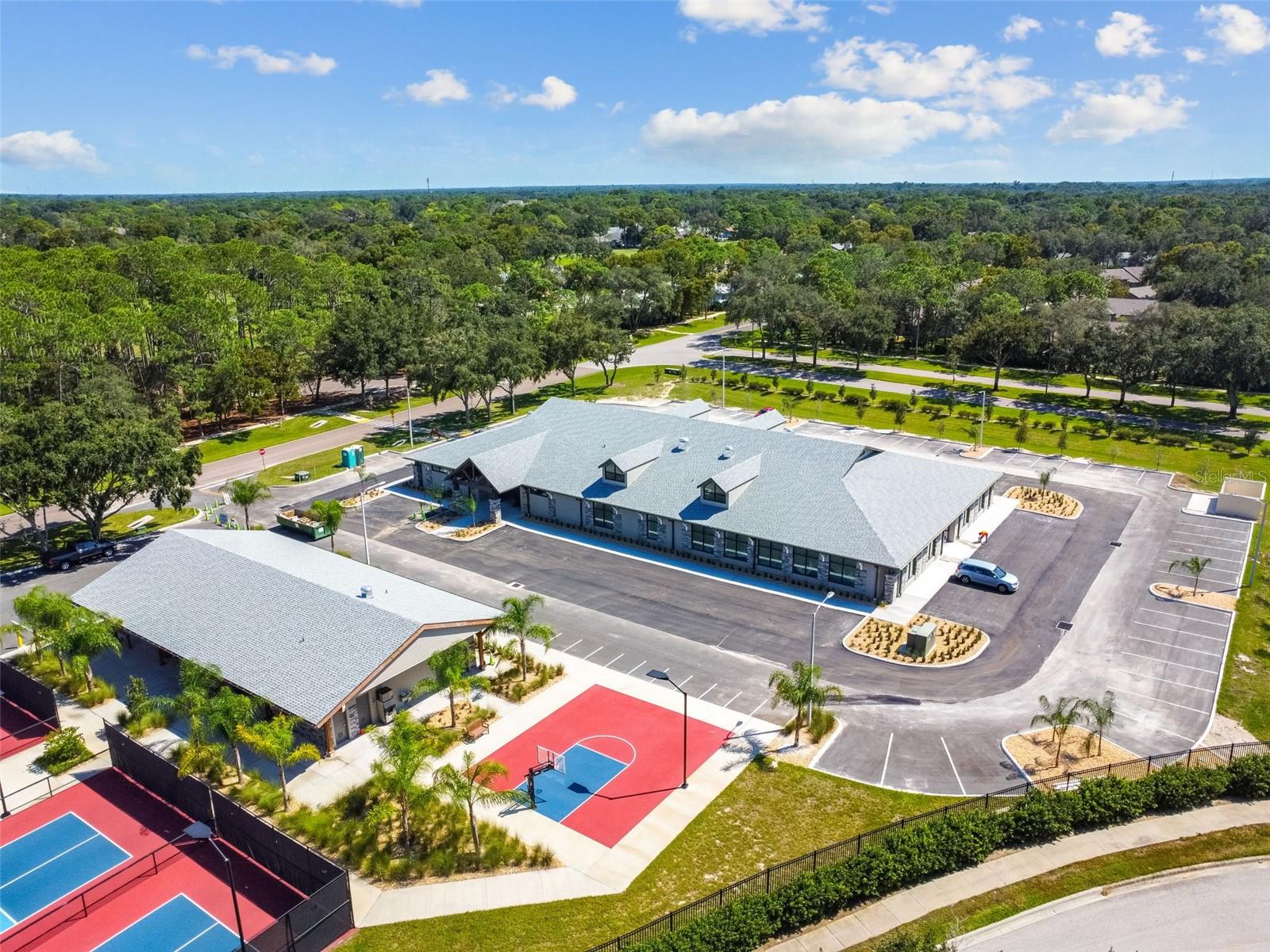 TIMBER PINES - Residential