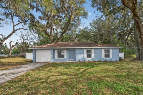Photo of 42210 W Lakeview Drive, Altoona, FL 32702 (MLS # G5109129)
