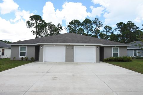 13 UNIVERSE COURT A PALM COAST FL 32164