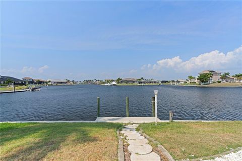 A home in PUNTA GORDA