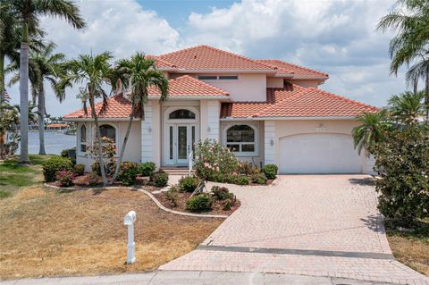 A home in PUNTA GORDA