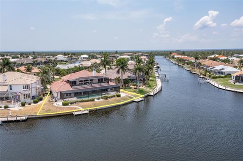 A home in PUNTA GORDA