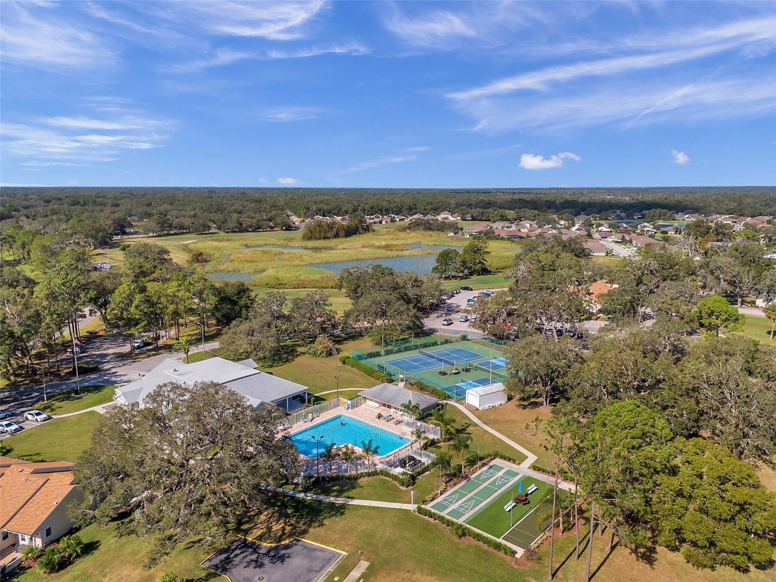 GREENSIDE VILLAGE - Residential