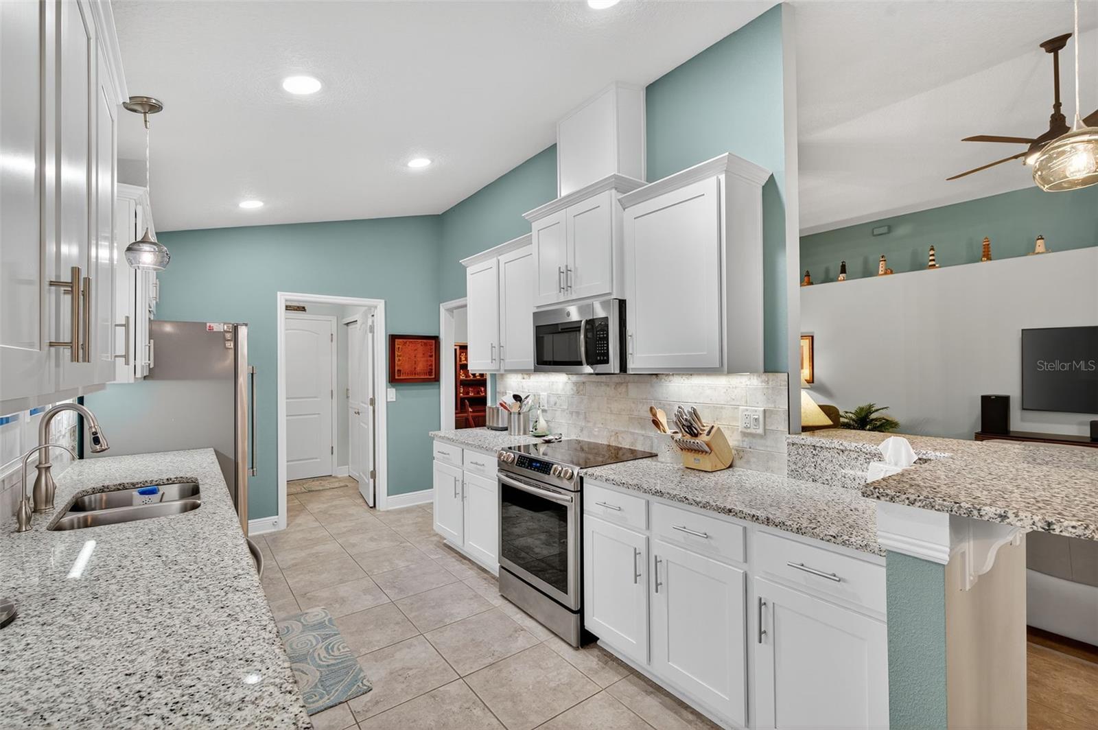 GREENSIDE VILLAGE - Residential