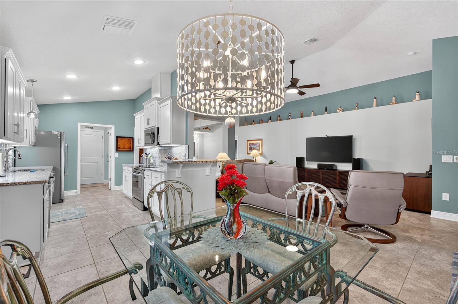 GREENSIDE VILLAGE - Residential